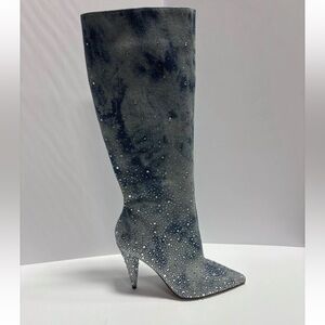 Jessica Simpson Women’s Maryeli Embellished Boots, Size 8.5 M.